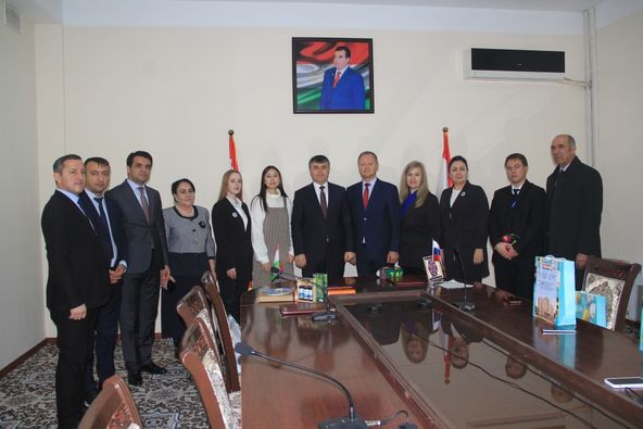 CONCLUSION OF A COOPERATION AGREEMENT BETWEEN THE UNIVERSITY AND THE ALTAI STATE PEDAGOGICAL UNIVERSITY OF THE RUSSIAN FEDERATION
