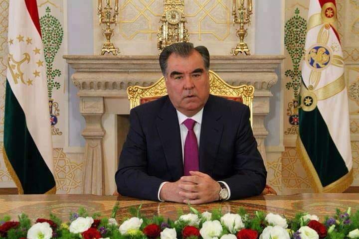 Commentary on the Decree of the President of the Republic of Tajikistan