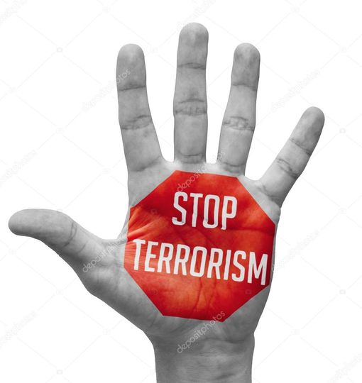 TERRORIST and TERRORISM